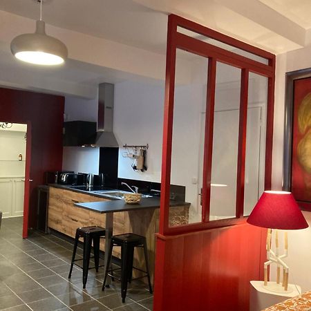 Апартаменты L'Atelier Cosy Осер Экстерьер фото